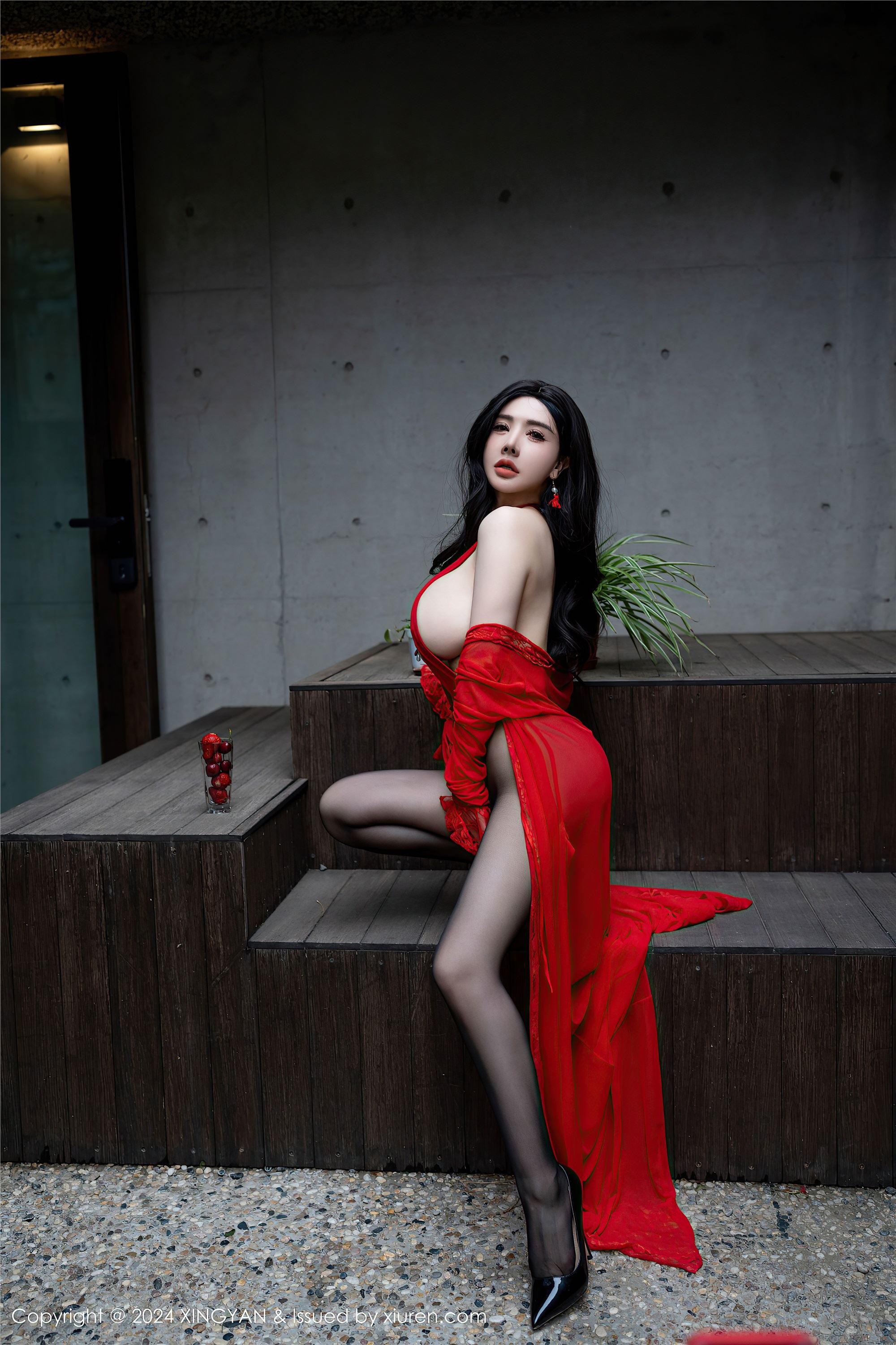 XINGYAN星颜社 2024.06.21 VOL.245 潘思沁